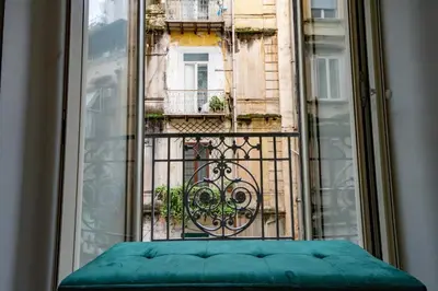 Balcone o terrazza di Bovio Boutique Studio Apartment