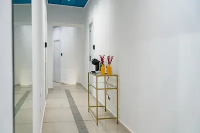 Planimetria di Bovio Boutique Studio Apartment