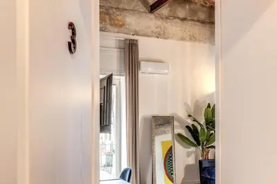 Planimetria di Boutique Quartieri Spagnoli