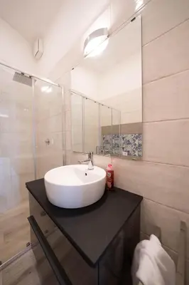 Bagno di Residenza Pugliese - Golfo di Napoli By Dimorra