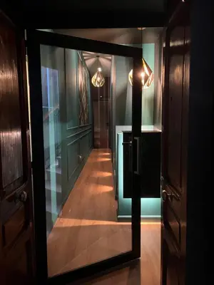 Planimetria di Materdei Emerald Rooms