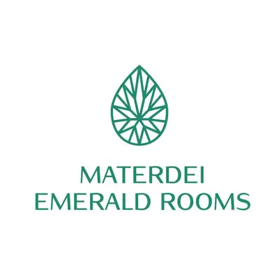 Certificato, attestato, insegna o altro documento esposto da Materdei Emerald Rooms