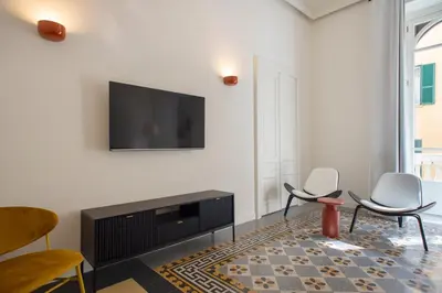 TV o dispositivi per l'intrattenimento presso Santa Lucia Maison de Charme