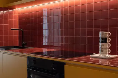 Cucina o angolo cottura di Santa Lucia Maison de Charme