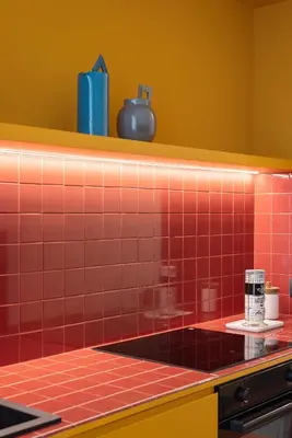 Cucina o angolo cottura di Santa Lucia Maison de Charme