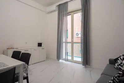 Area soggiorno di Sweet home Q.S