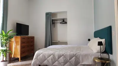 Letto o letti in una camera di Giorgia Apartment