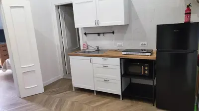 Cucina o angolo cottura di Giorgia Apartment