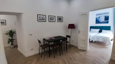 Letto o letti in una camera di Giorgia Apartment