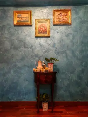 Planimetria di San Gennaro House 202