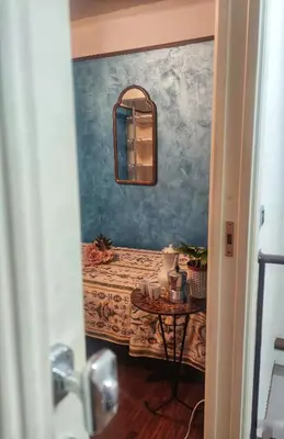Planimetria di San Gennaro House 202
