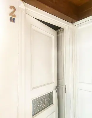 Planimetria di Santa MariaHouse 202