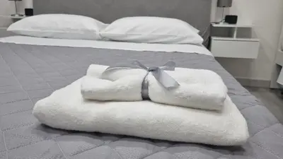 Letto o letti in una camera di Masaniello 68