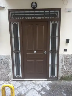 Planimetria di Masaniello 68