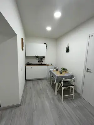 Cucina o angolo cottura di Masaniello 68