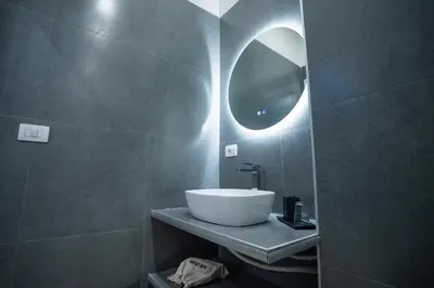 Bagno di Terno Su Napoli Sanità