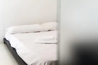 Letto o letti in una camera di [Capri view] - Panoramic Suite Deluxe