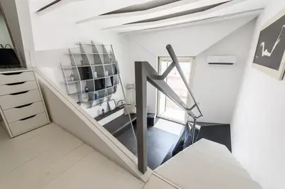 TV o dispositivi per l'intrattenimento presso [Capri view] - Panoramic Suite Deluxe