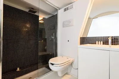 Bagno di [Capri view] - Panoramic Suite Deluxe