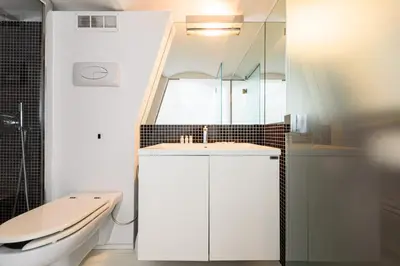 Bagno di [Capri view] - Panoramic Suite Deluxe