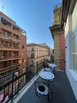 Balcone o terrazza di Gioia Toledo