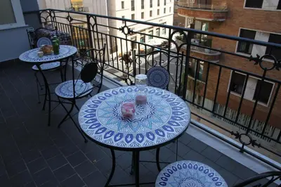 Balcone o terrazza di Gioia Toledo
