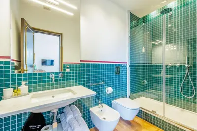 Bagno di Terrazza Monteroduni 16