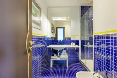Bagno di Terrazza Monteroduni 16