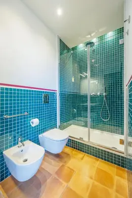Bagno di Terrazza Monteroduni 16