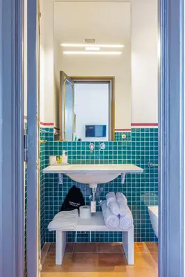 Bagno di Terrazza Monteroduni 16