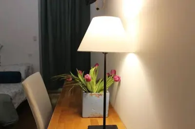 Letto o letti in una camera di Easy Napoli Duomo (porto , centro storico)