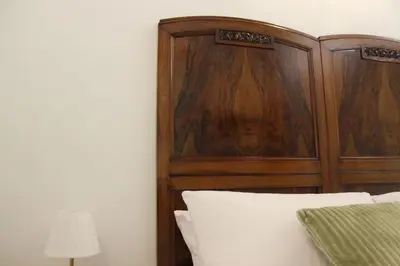 Letto o letti in una camera di Easy Napoli Duomo (porto , centro storico)