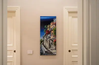 Planimetria di Domina-Boutique Apartment