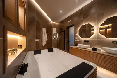 Letto o letti in una camera di Domina-Boutique Apartment