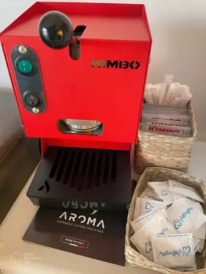 Set per la preparazione di tè e caffè presso Casa Ste - San Martino, Vomero, Napoli