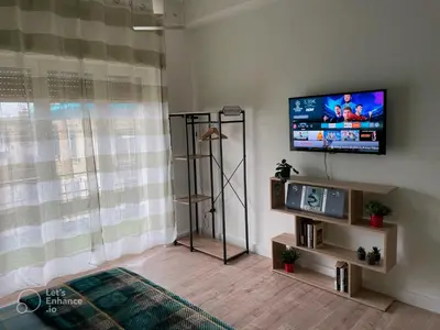 TV o dispositivi per l'intrattenimento presso Casa Ste - San Martino, Vomero, Napoli