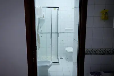 Bagno di Casa vacanza La Spagnola