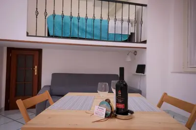 Bevande di Casa vacanza La Spagnola