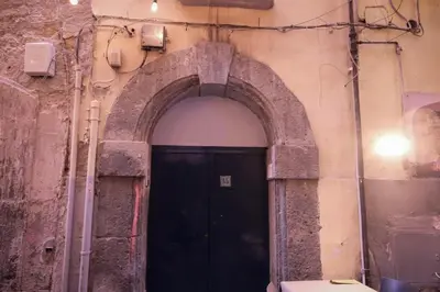 Bagno di Casa vacanza La Spagnola