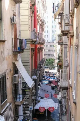 Edificio in cui si trova la casa vacanze