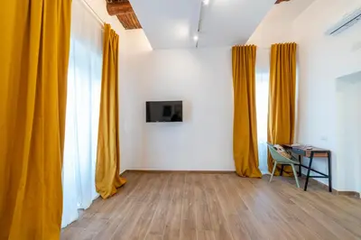 TV o dispositivi per l'intrattenimento presso Il Vicoletto Maiorani 39