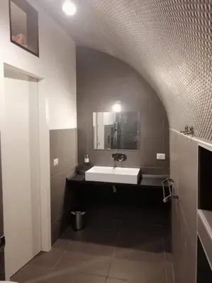 TV o dispositivi per l'intrattenimento presso House Suite Vetriera Napoli