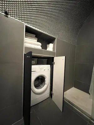 Planimetria di House Suite Vetriera Napoli