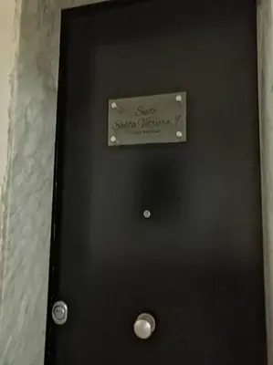 Planimetria di House Suite Vetriera Napoli