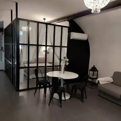 House Suite Vetriera Napoli