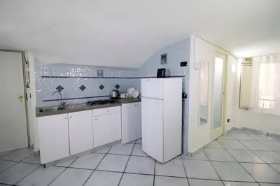 Cucina o angolo cottura di San Mattia Home-QuartieriSpagnoli