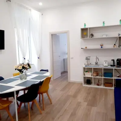 Cucina o angolo cottura di Nonna Assunta