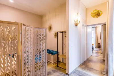 Bagno di Golden Terrace at Historical Center by Napoliapartments