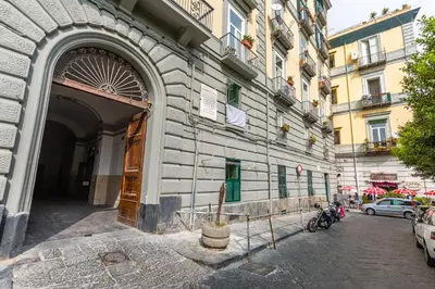 Edificio in cui si trova l'appartamento
