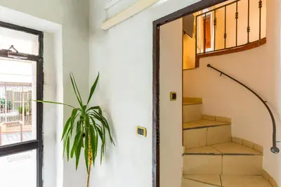 Planimetria di Tolentino Studio Flat by Napoliapartments